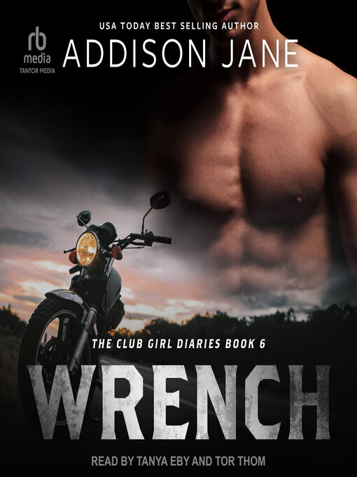 Title details for Wrench by Addison Jane - Available